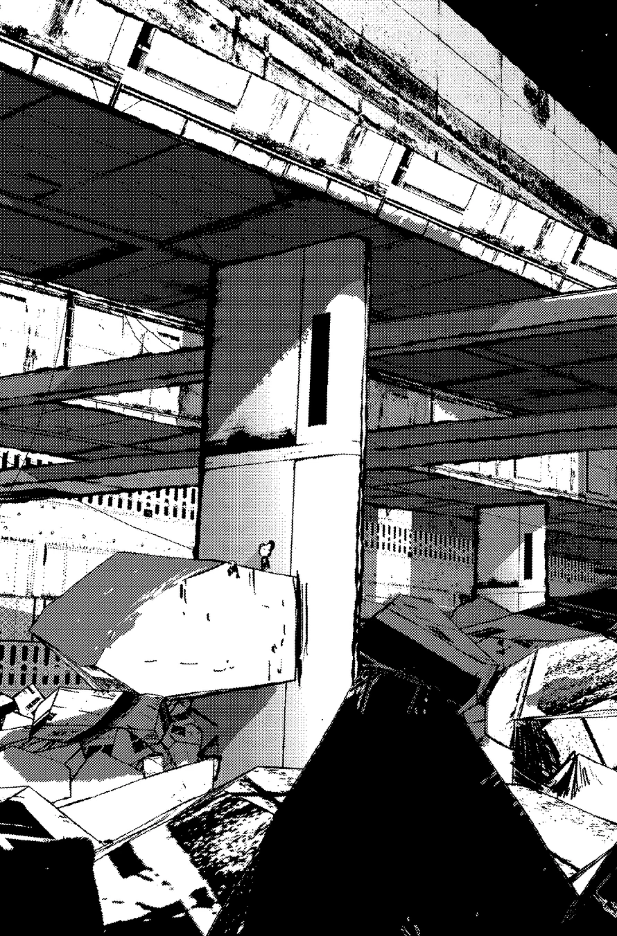 Osean World Manga Chapter 41 Page 05