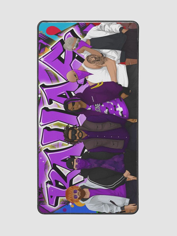 Eastside Boys with Balla Background Mousepad product image (2)
