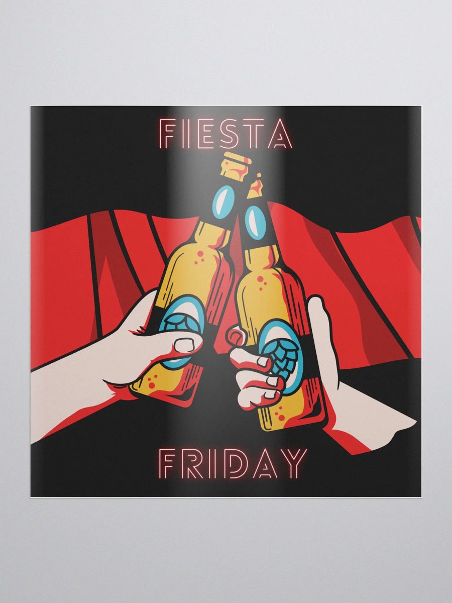 FRIDAY FIESTA product image (1)