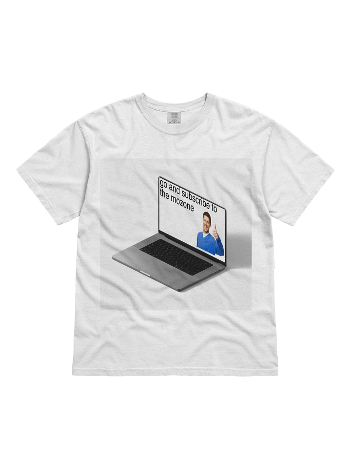 go and subscribe 👍 product image (1)