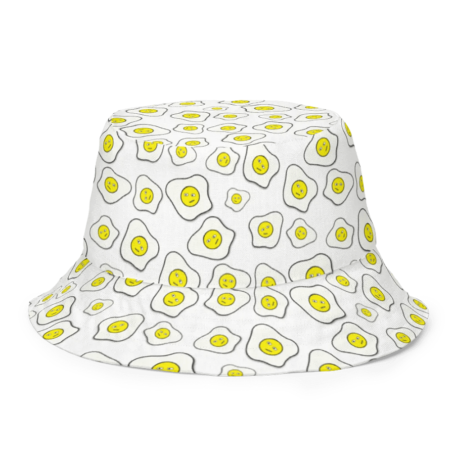 EGG - Reversable Bucket Hat product image (8)