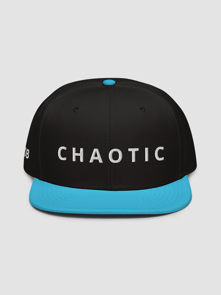 CHAOTIC Snapback product image (2)