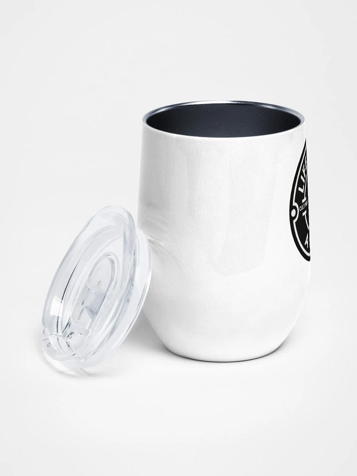 Life After a Cult - Wine Tumbler product image (2)