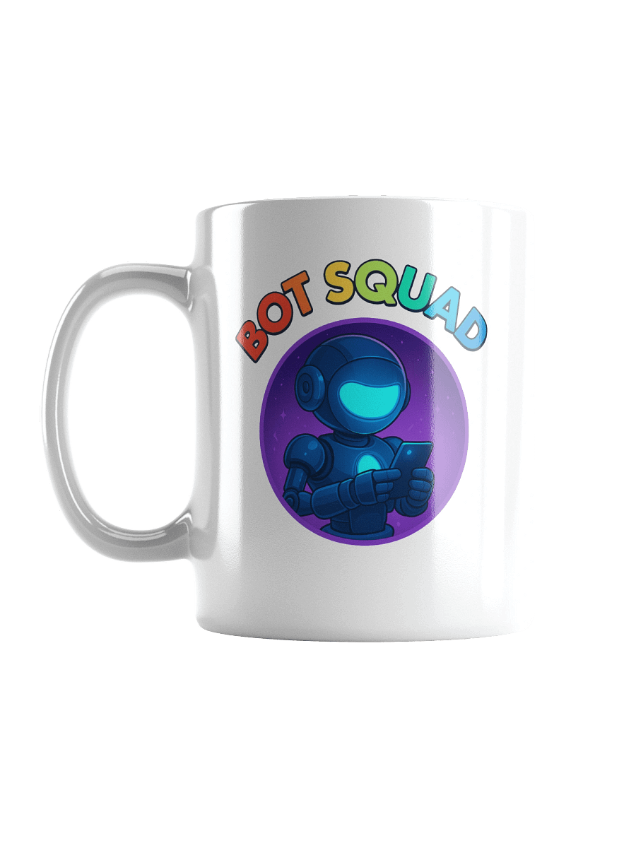 Bot Squad Mug (Pride) product image (16)