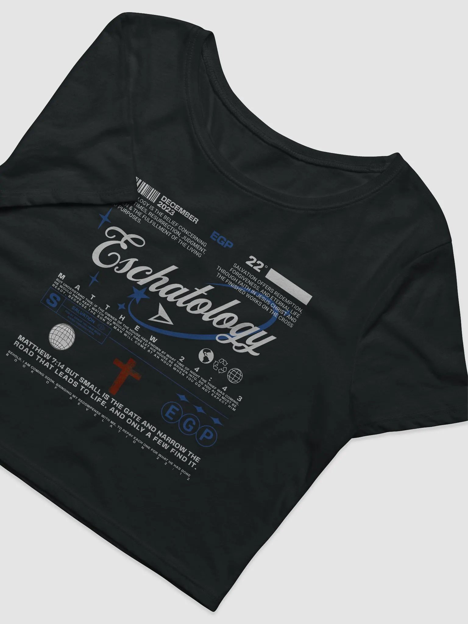 Eschatology 101 End Generation Project product image (4)