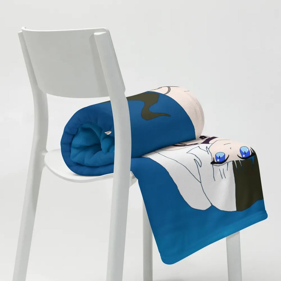 Ever Trua's Underwater Daki Blanket product image (8)