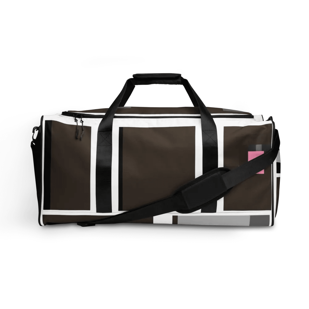 MFT - SMP - Window Cow Duffel Bag product image (2)