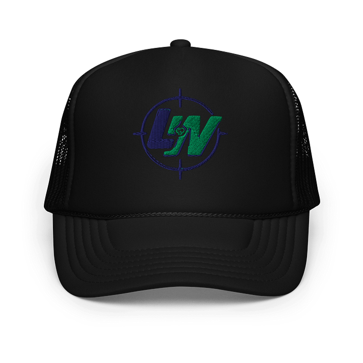 CrossHeart Trucker product image (1)
