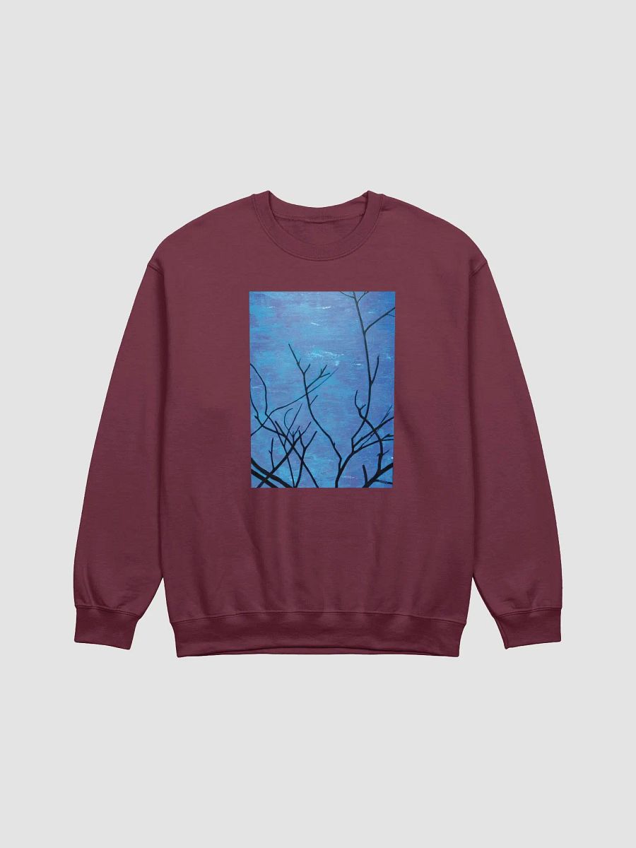 Adult Night Beckons Sweatshirt (Larger Image) product image (1)