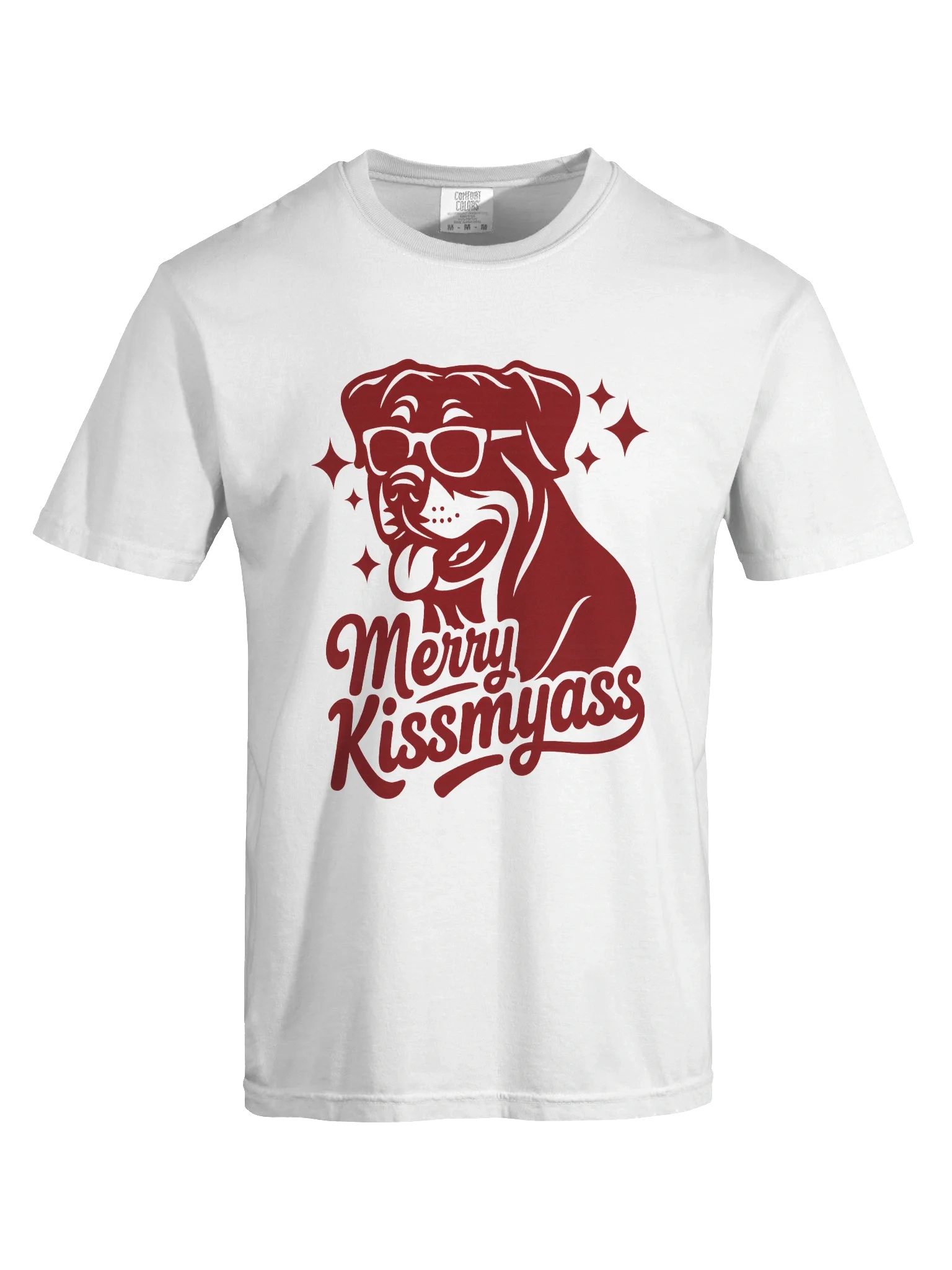 Rottweiler - Merry Kissmyass product image (60)