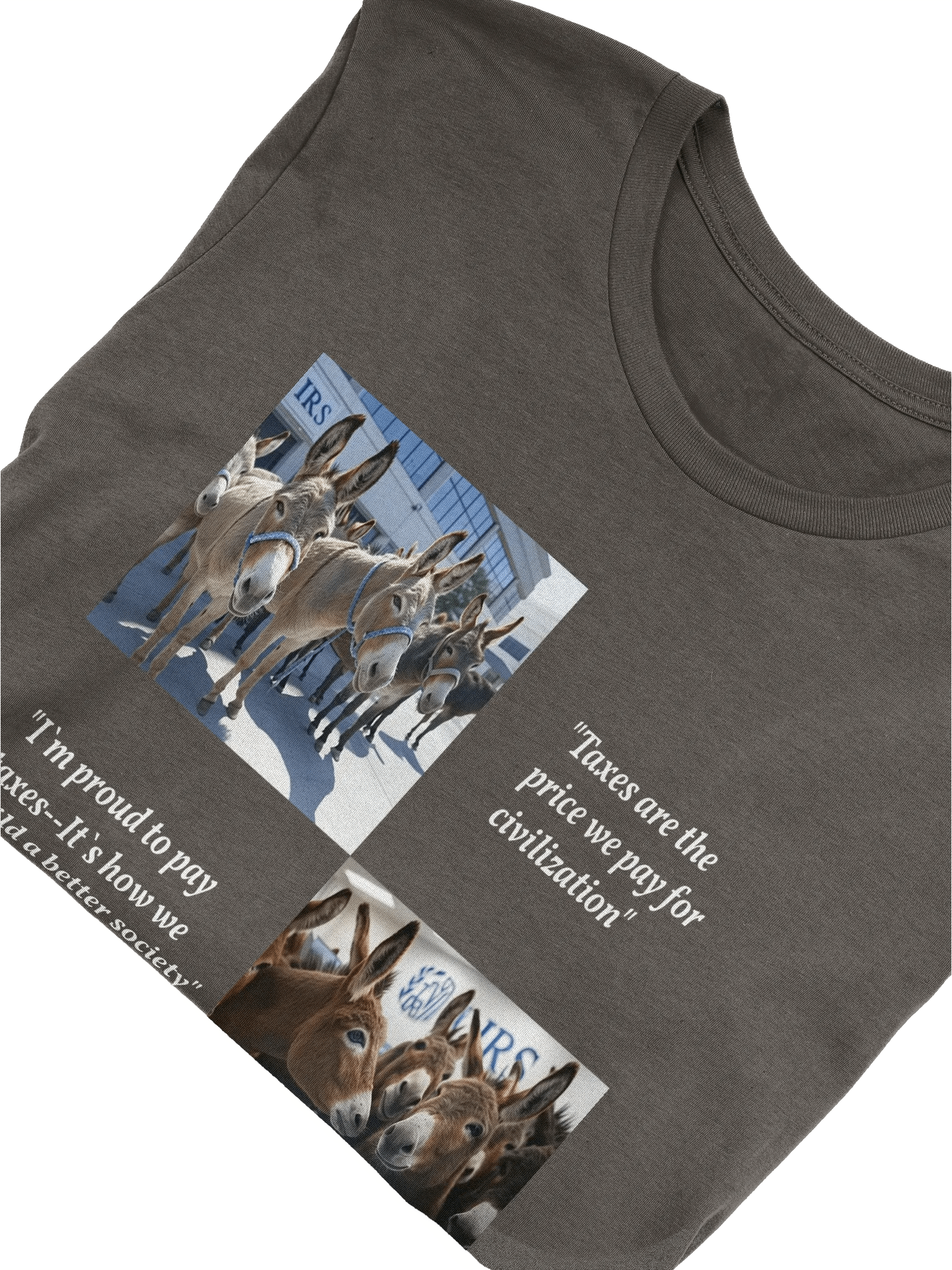 USAID: Jackasses Always Win product image (5)