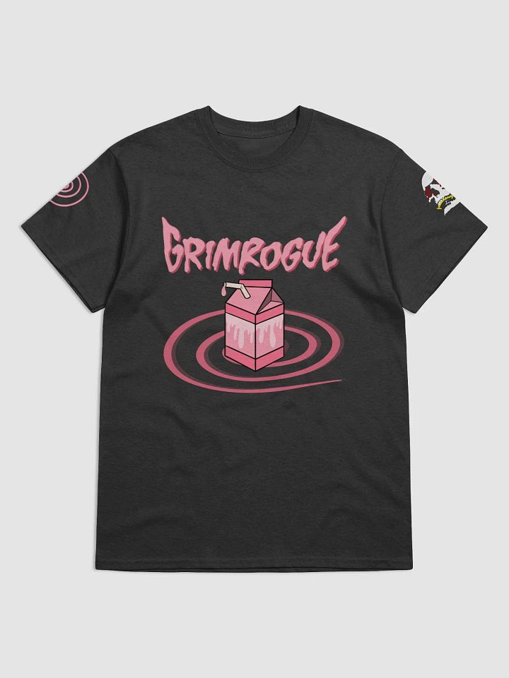 Strawberry Milkers GrimRogue T-Shirt product image (1)