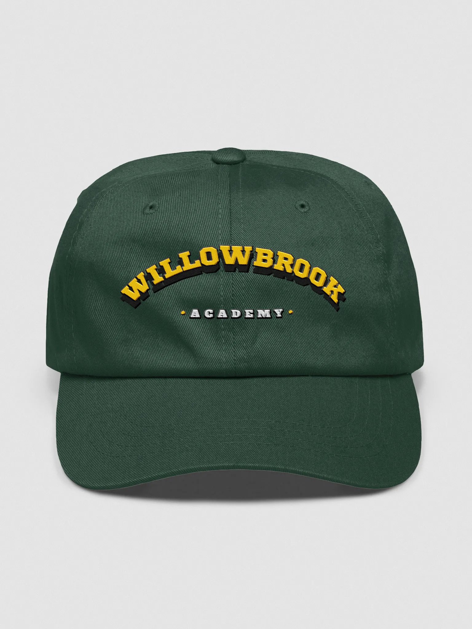 Willowbrook Classic Dad Hat product image (3)