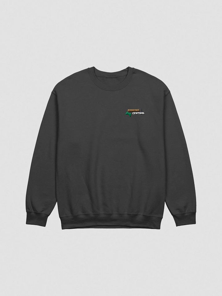 Gaming Central Retro Crewneck Sweatshirt product image (1)