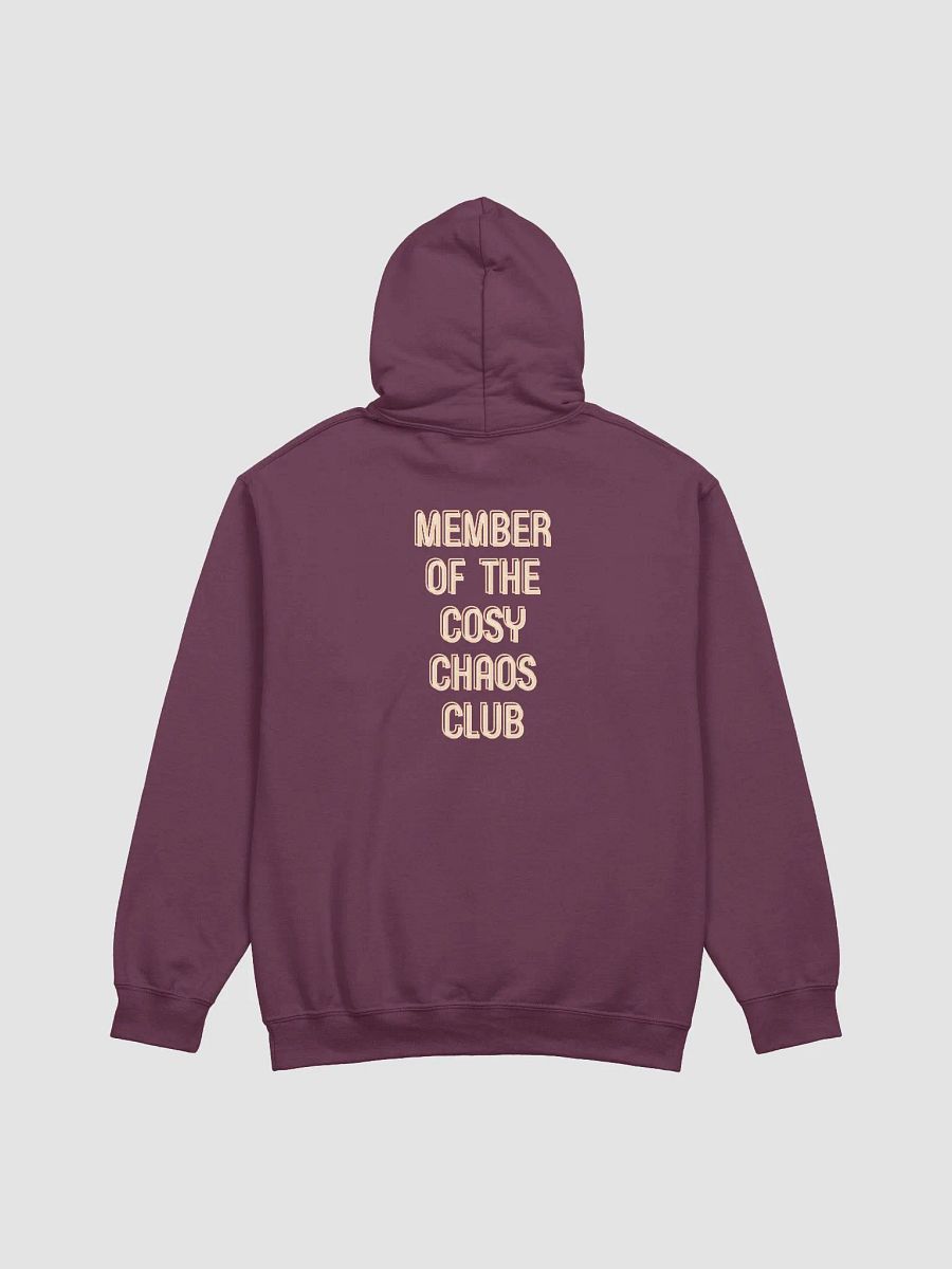 Hoodie: Club member product image (3)