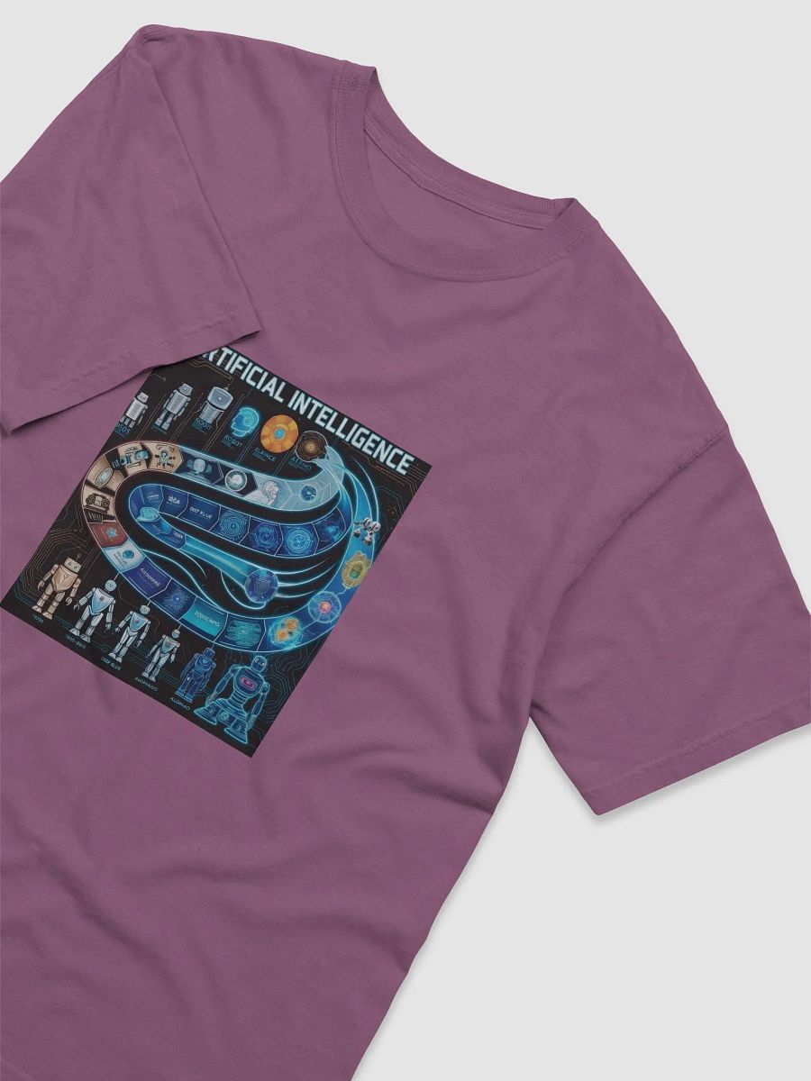 Evolving Intelligence T-Shirt product image (3)