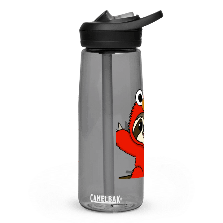 Sports water bottle - Elmo product image (6)