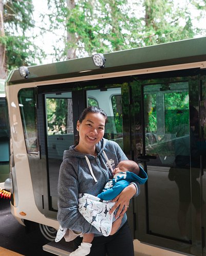 📣 NEW VLOG! This week we’ve taken the kids south of the US/Canada border to experience an unforgettable Wildlife Tour and lea...