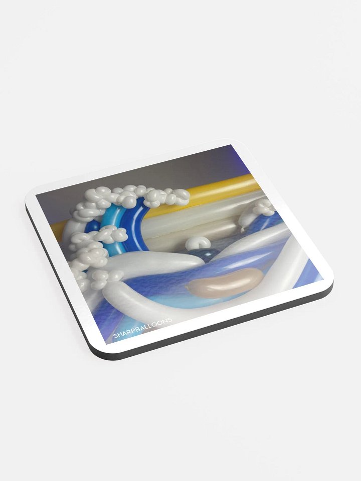 Coaster - The Great Wave Off Kanagawa product image (2)
