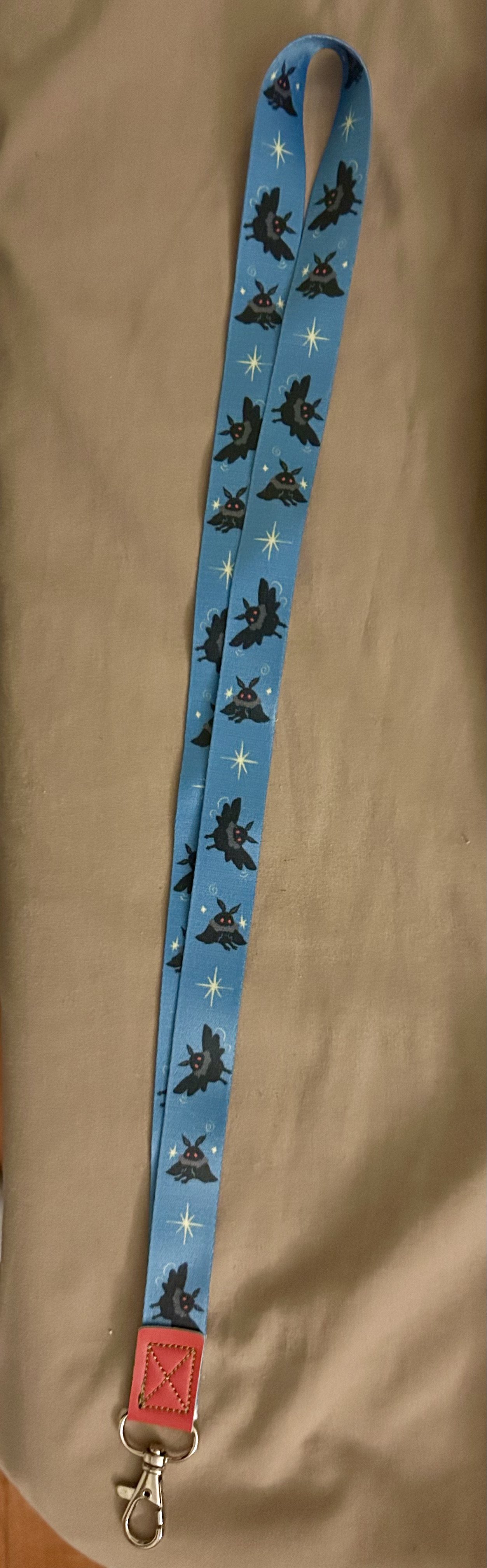 Mothman Lanyard product image (3)