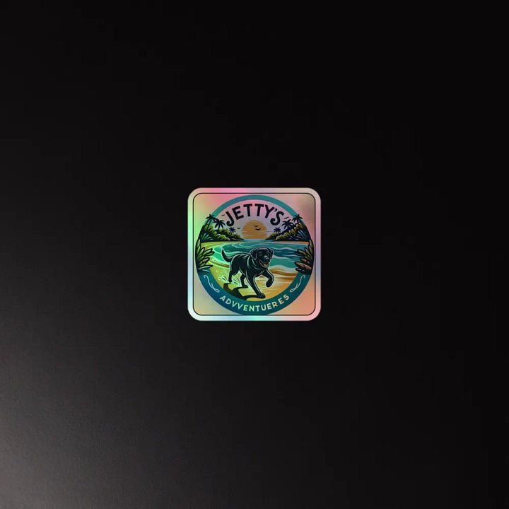 Jett’s Adventures stickers product image (4)