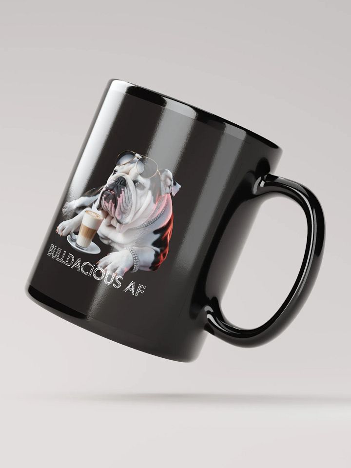 Bulldog Coffee Vibes Mug product image (3)