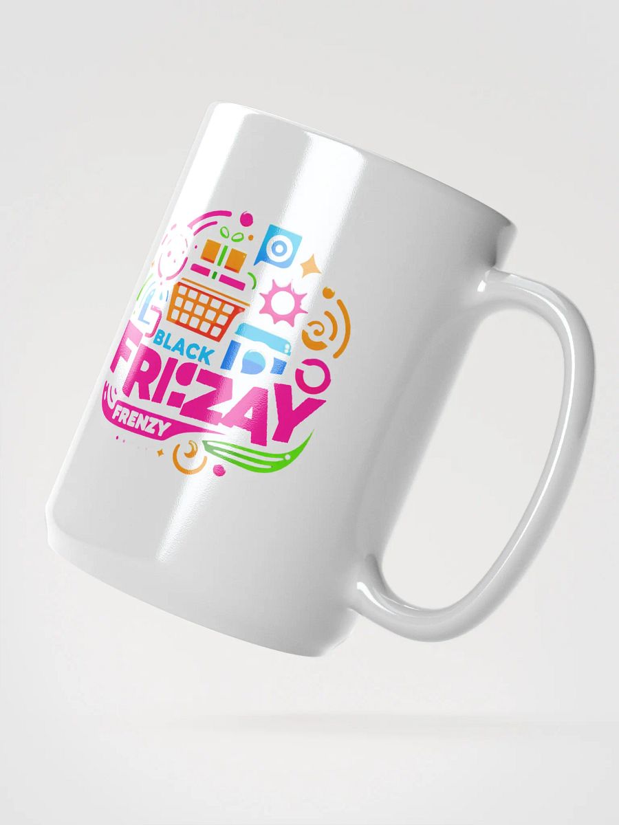 Frenzy Fiesta Mug product image (2)