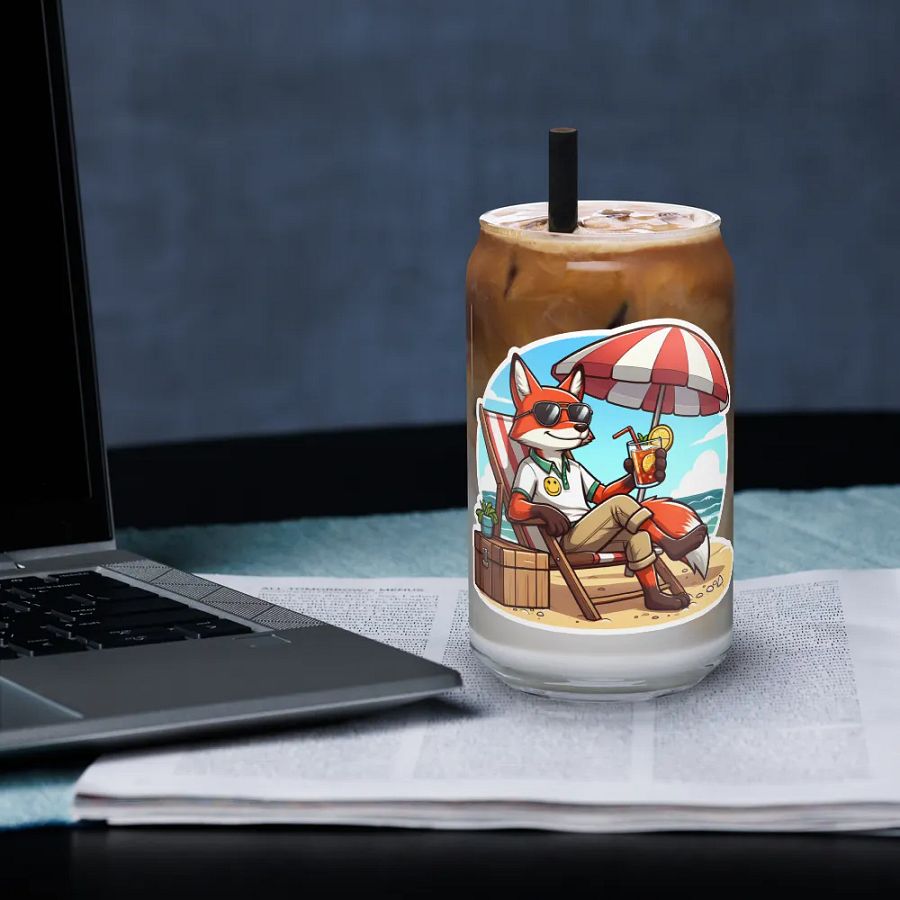 AndreFoxFox Cool Can Drinking Glas product image (33)