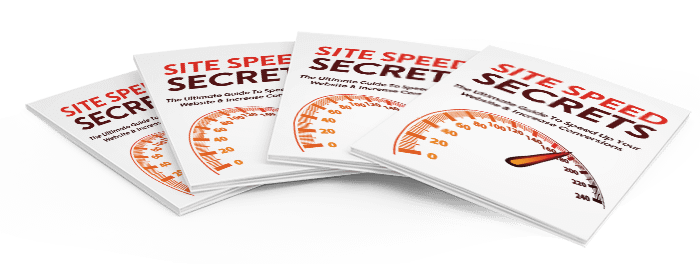 Site Speed Secrets Bundle Pack product image (5)