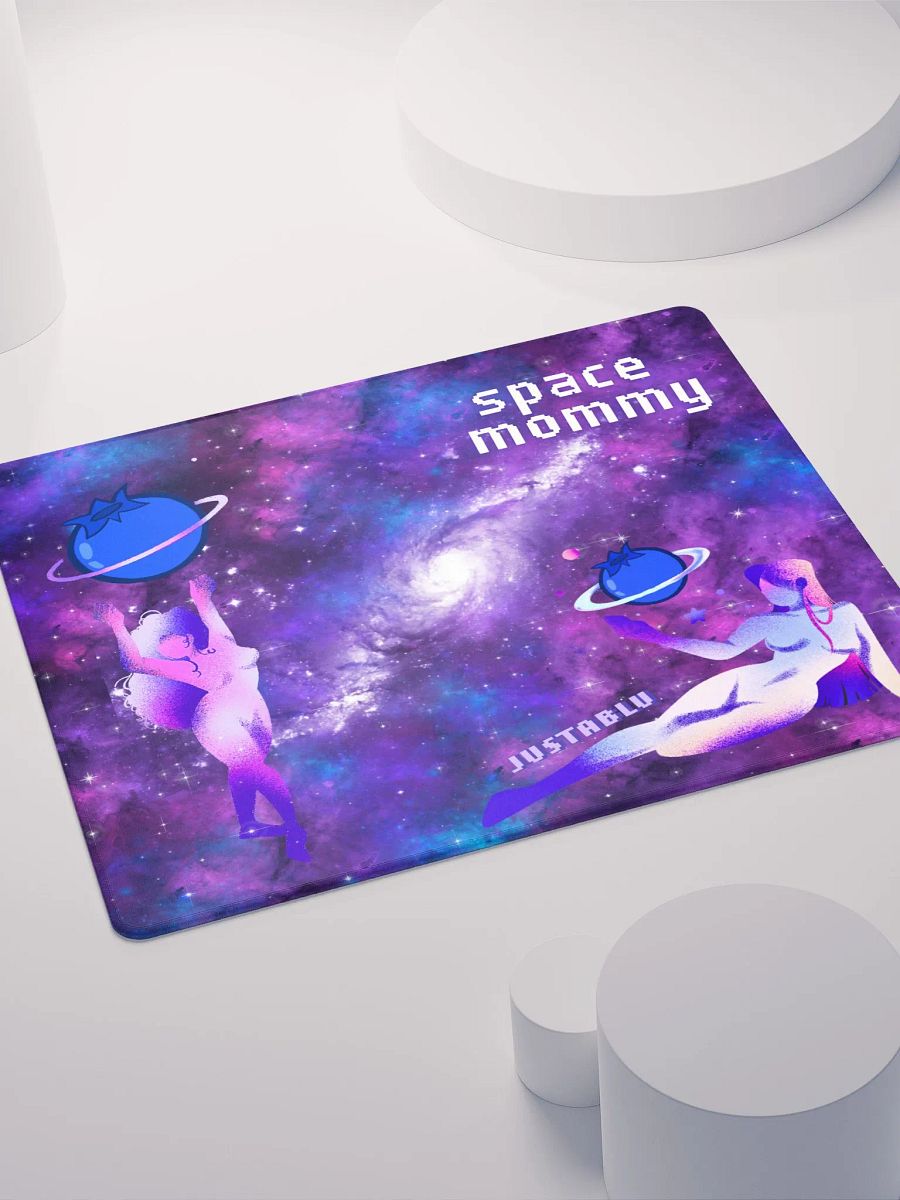 Space Mommy Mouse Pad product image (4)