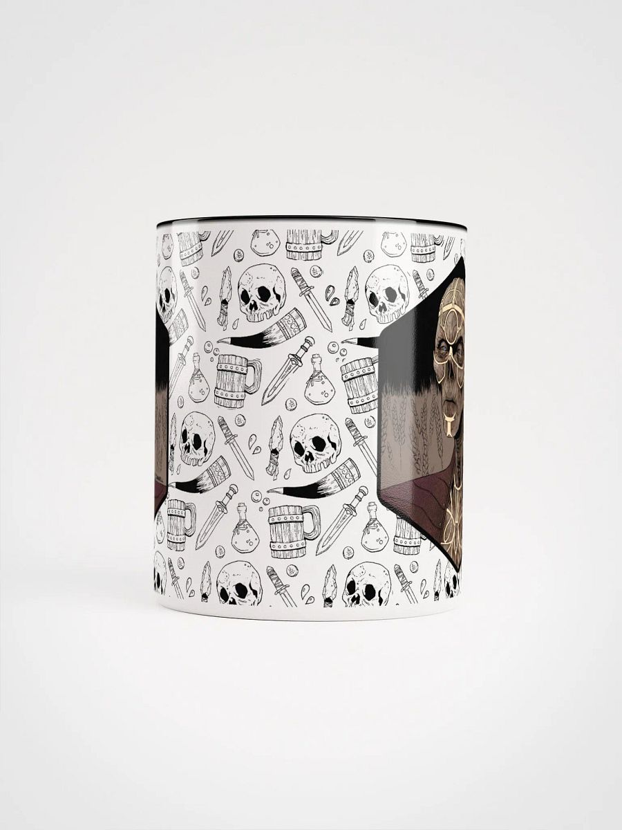 The Wandering God - color mug product image (5)