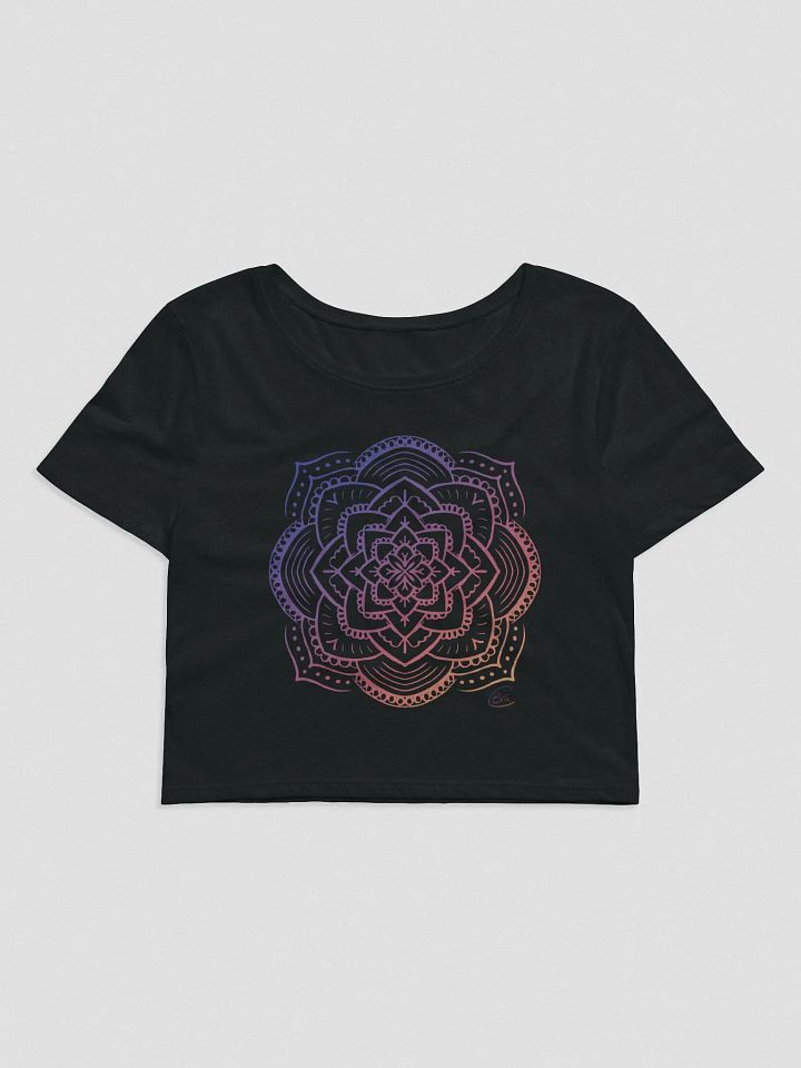 Stay Breezy Signature Crop Top! product image (1)
