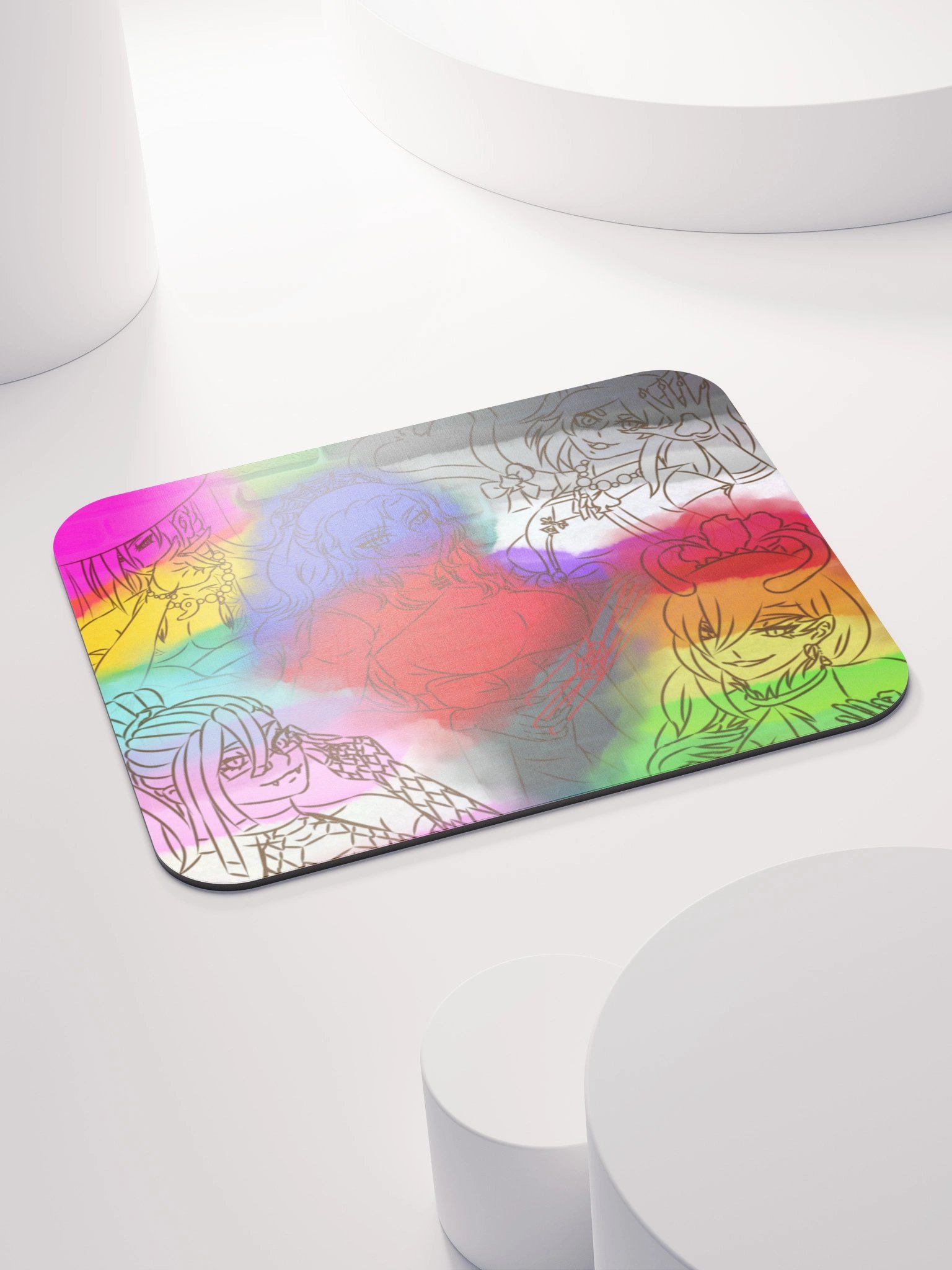 Pride Month Mouse Pad product image (4)