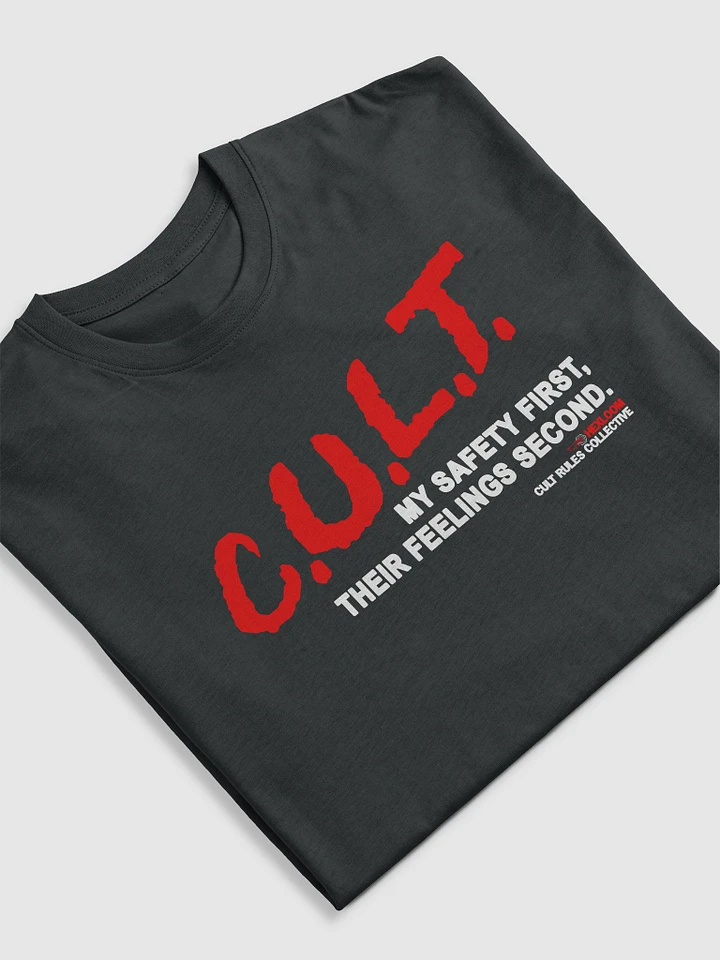 Cult Rules Shirt product image (1)