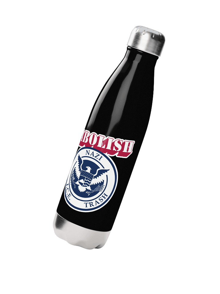 Abolish | Metal Water Bottle product image (4)