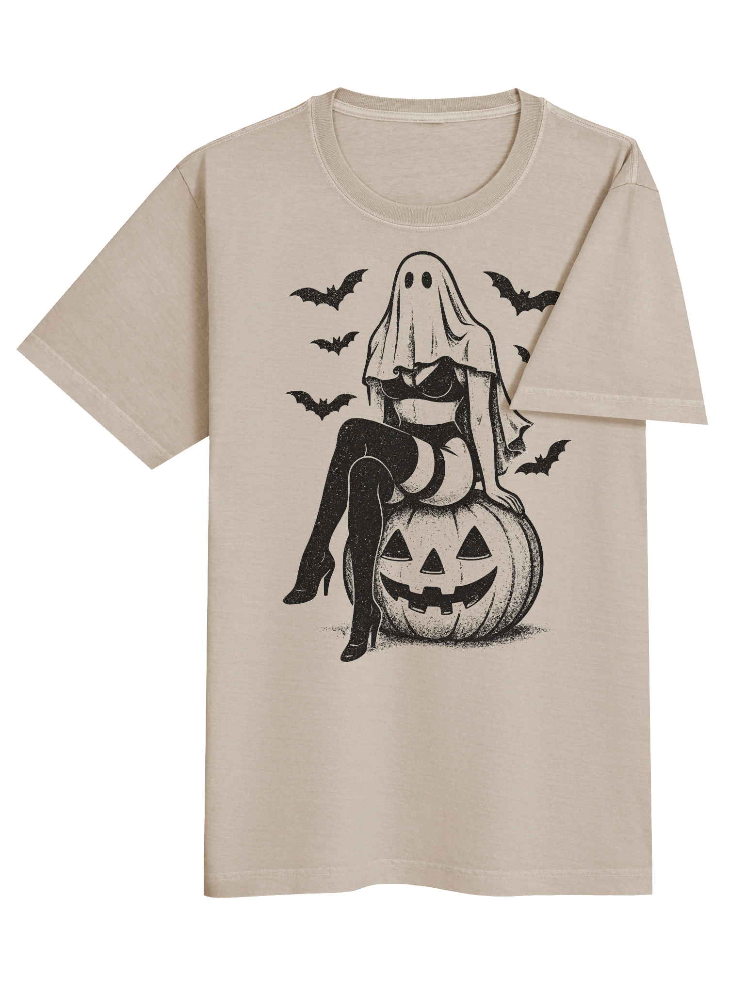 'Ghost Babe' Oversized Tee product image (20)