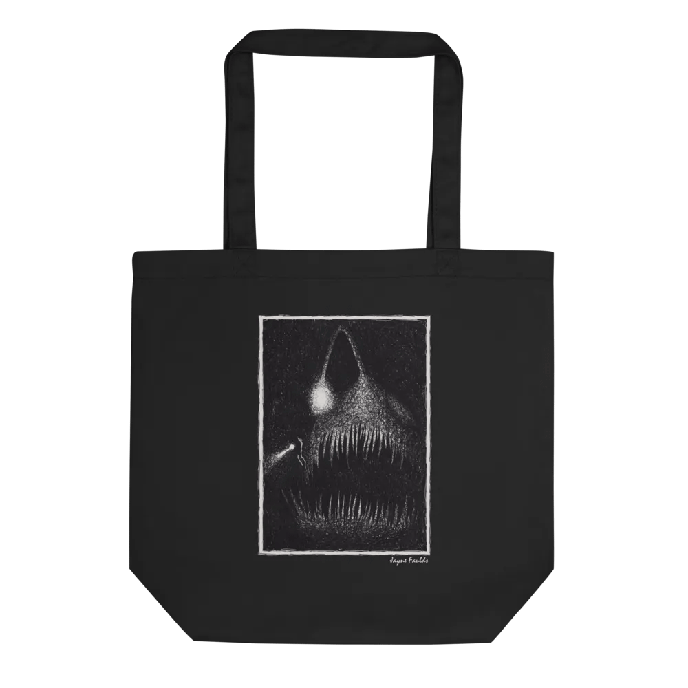 Fishy Eco Tote product image (1)
