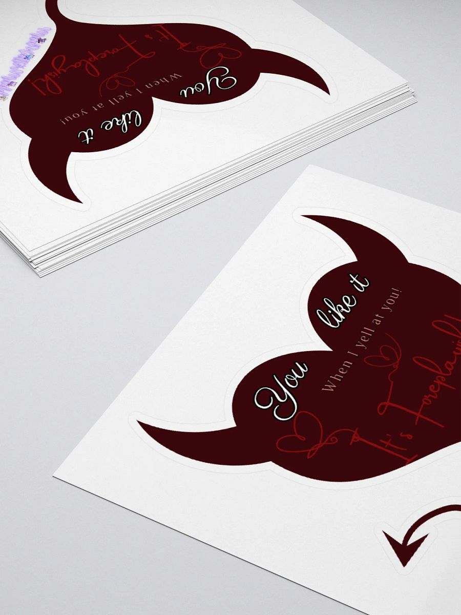Maddy Foreplayish product image (4)