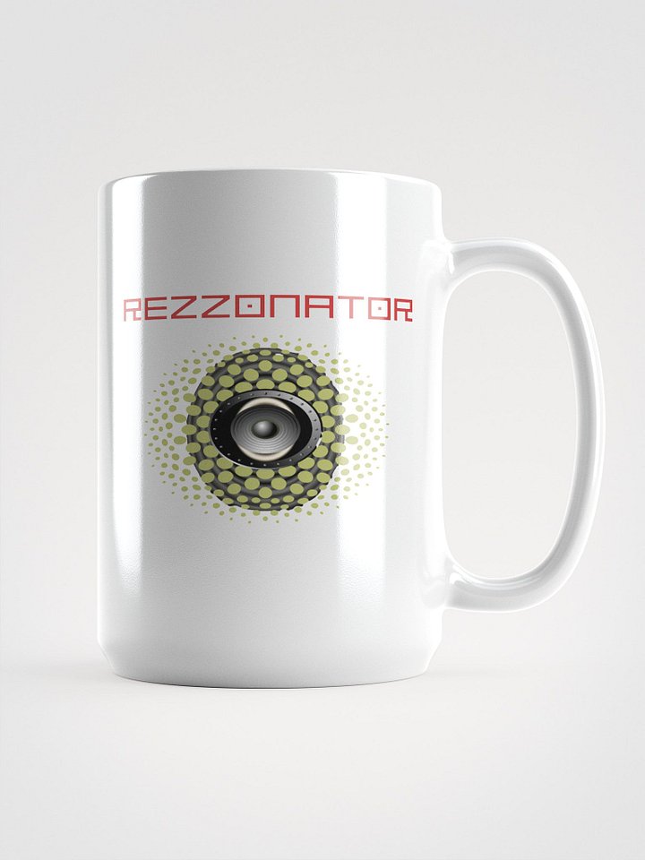 Rezzonator Speaker Mug product image (1)