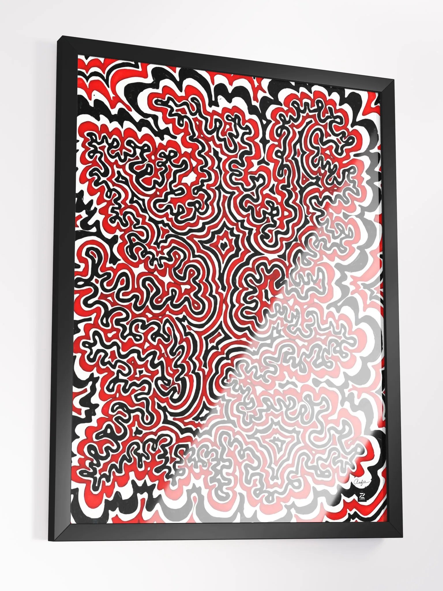 Zenlinez Emanation Poster product image (7)