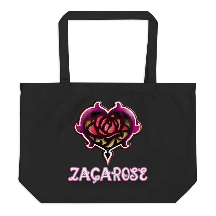 Zagarose Econscious Organic Cotton Tote product image (1)