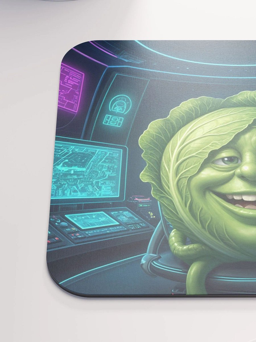 Agent 00C Mousepad product image (6)