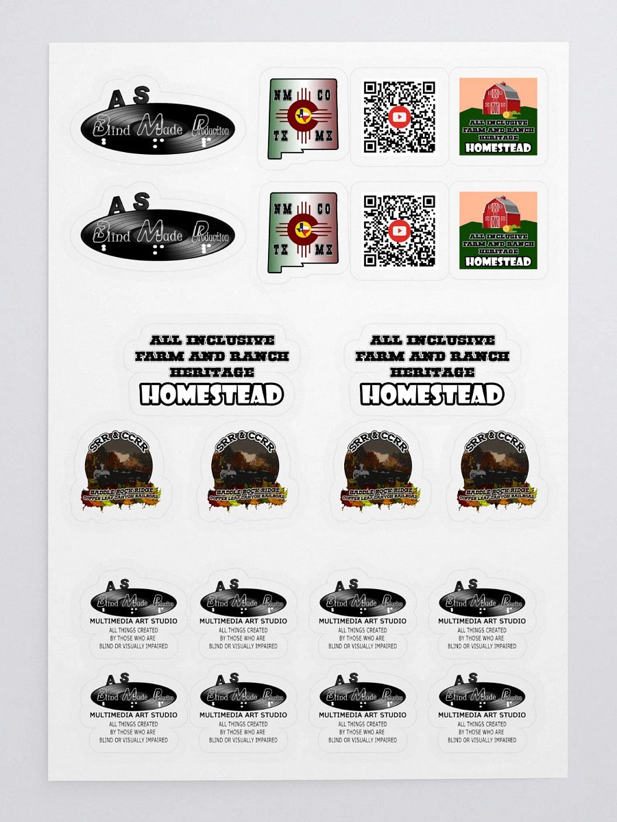 sticker decals for model trains product image (3)