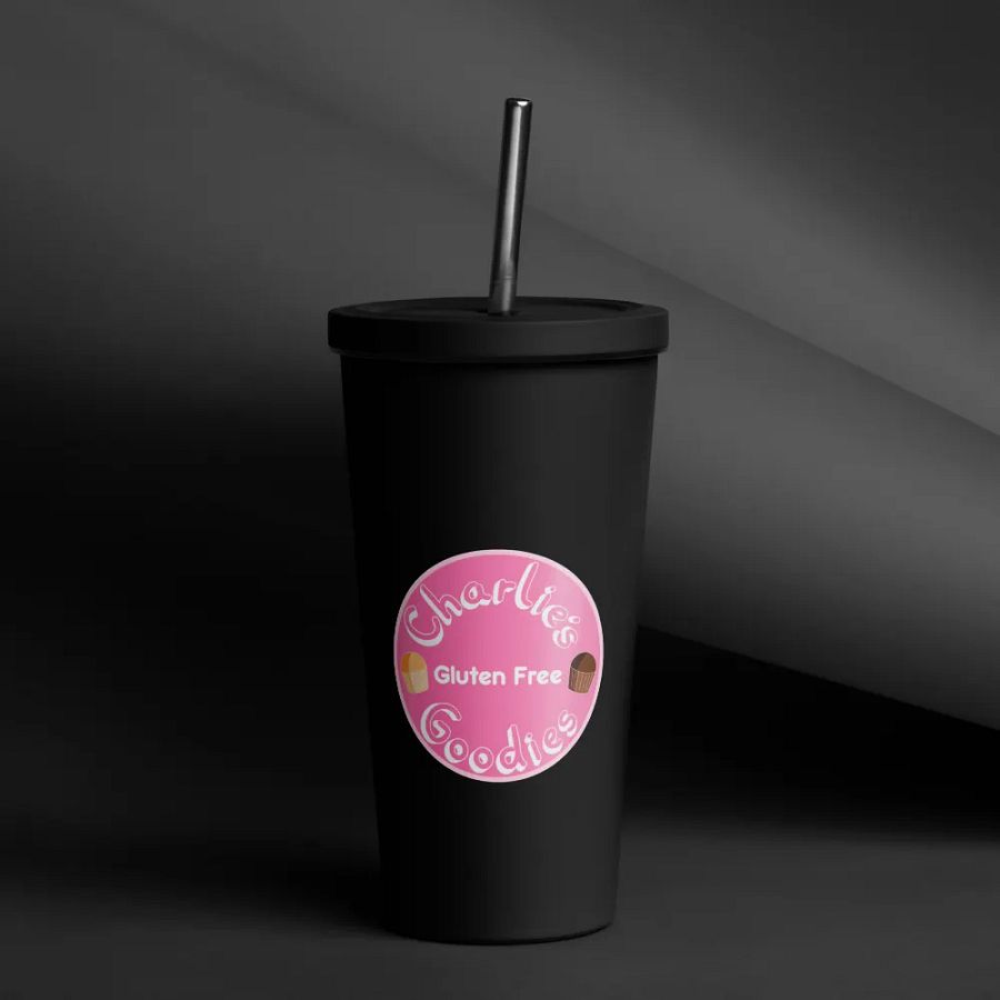 Charlie's Goodies Tumbler product image (4)