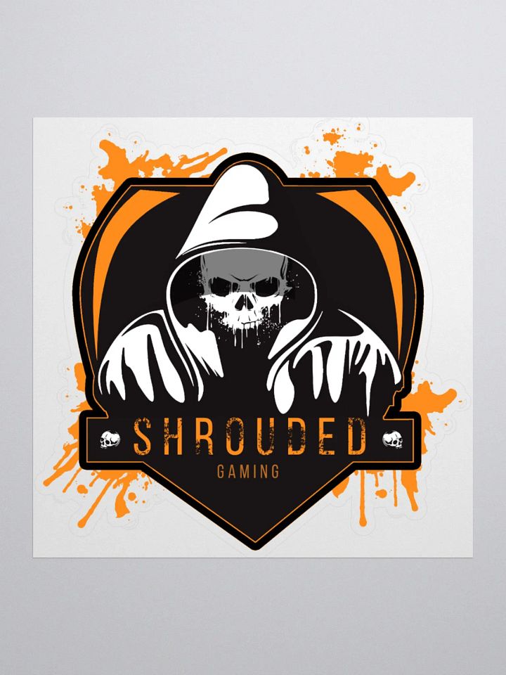 SGC Spooktober Sticker product image (1)
