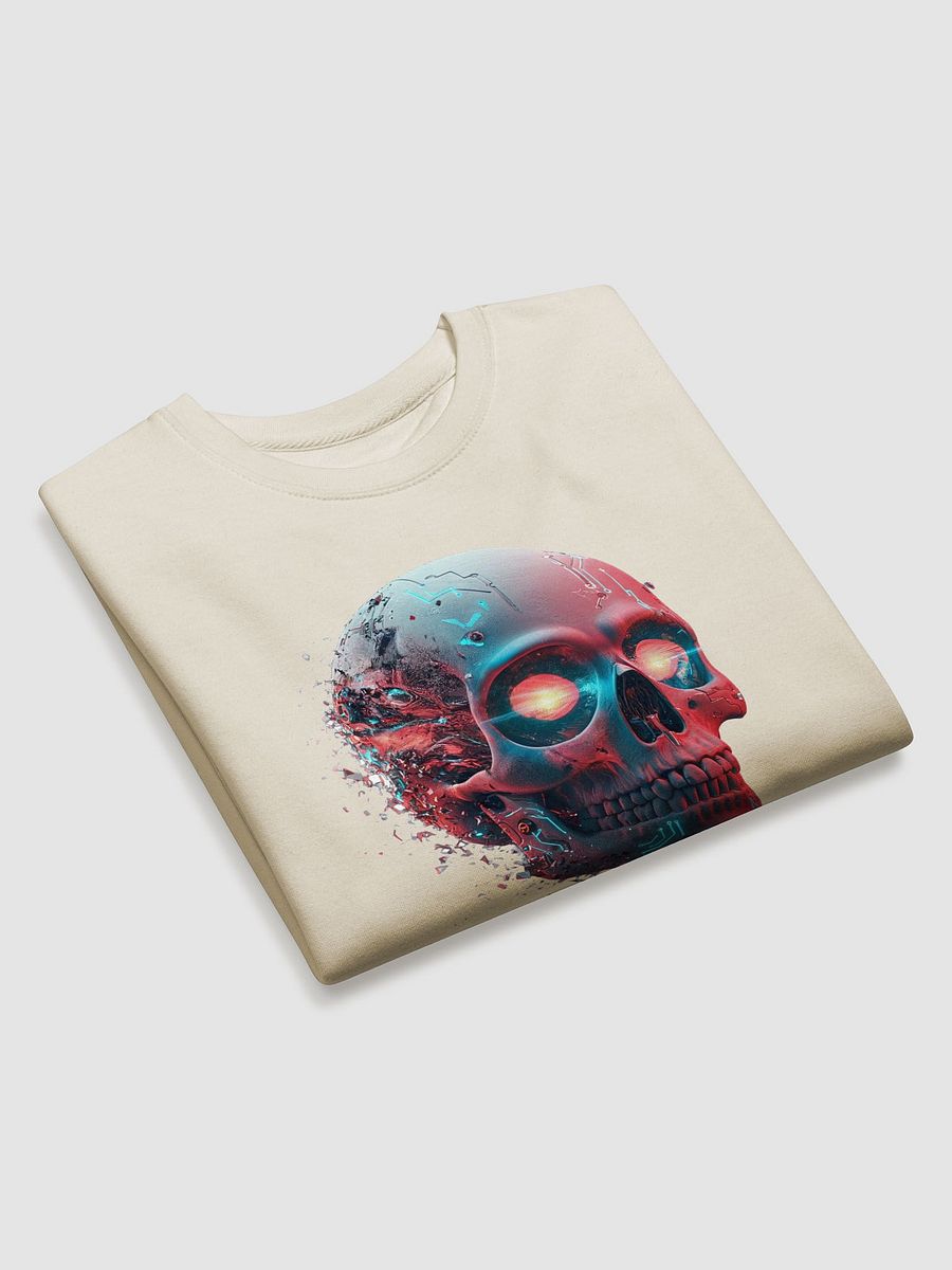 Techno Skull Reboot Premium Sweatshirt product image (3)
