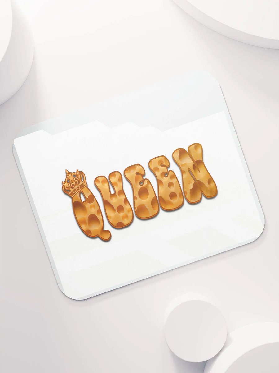 Queen Mouse Pad product image (7)