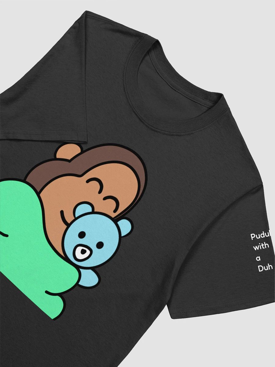 Puduhge Cozy Hug Unisex T-Shirt product image (14)