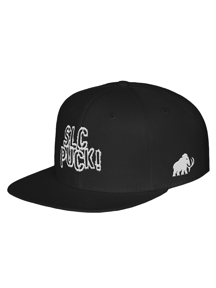 SLC Puck Hat - Blackout product image (2)