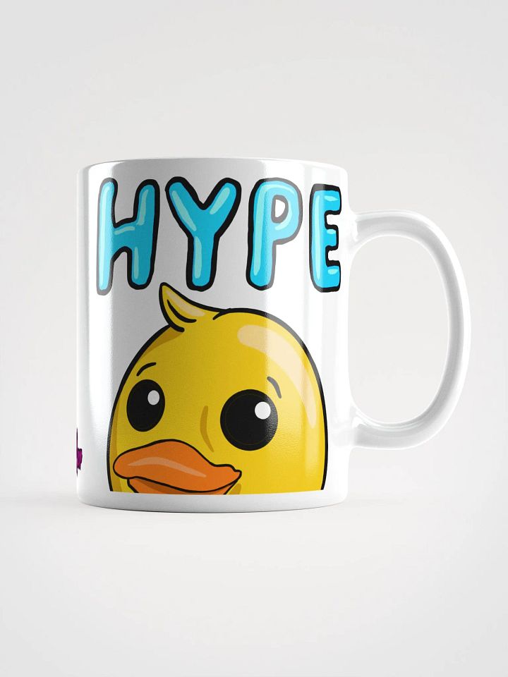 Blue Hype duck product image (1)